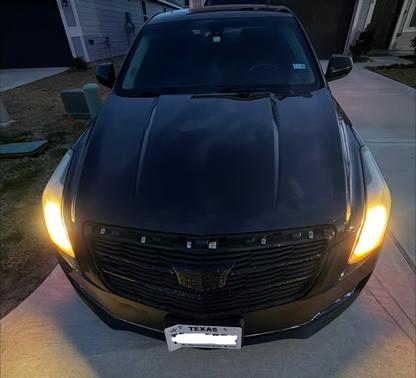 2017 Cadillac ATS 2.0L Turbo