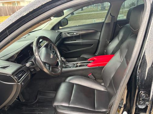 2017 Cadillac ATS 2.0L Turbo