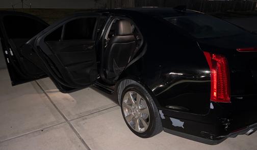 2017 Cadillac ATS 2.0L Turbo