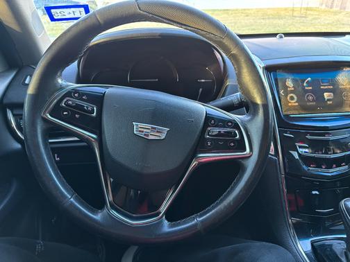 2017 Cadillac ATS 2.0L Turbo