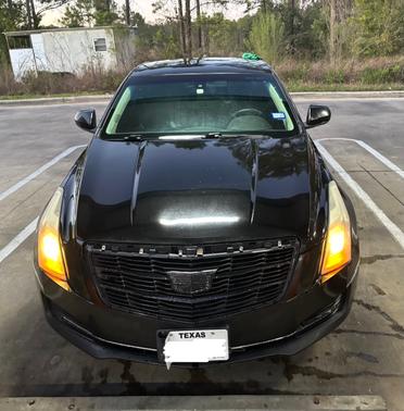 2017 Cadillac ATS 2.0L Turbo