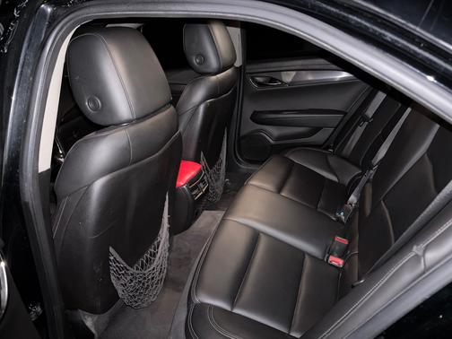 2017 Cadillac ATS 2.0L Turbo