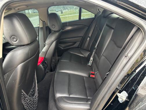 2017 Cadillac ATS 2.0L Turbo