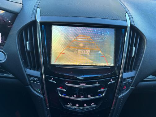 2017 Cadillac ATS 2.0L Turbo