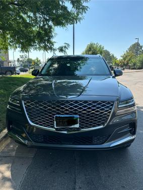 2023 Genesis GV80 3.5T Advanced Plus