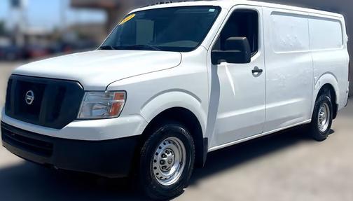 2013 Nissan NV Cargo NV1500 S V6