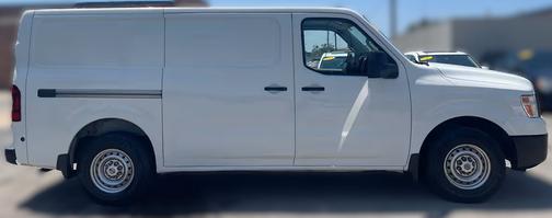 2013 Nissan NV Cargo NV1500 S V6