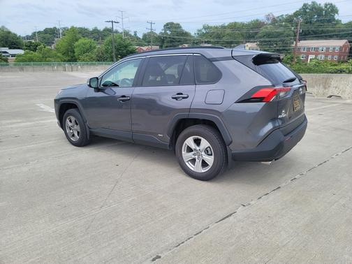 2024 Toyota RAV4 Hybrid XLE