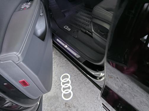 2025 Audi Q8 55 Premium Plus