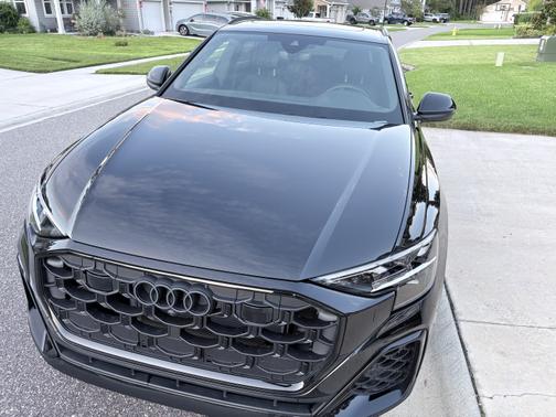 2025 Audi Q8 55 Premium Plus