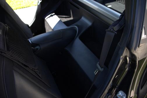 Black 2014 Nissan 370Z Base