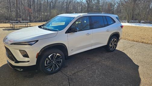 2025 Buick Enclave Sport Touring