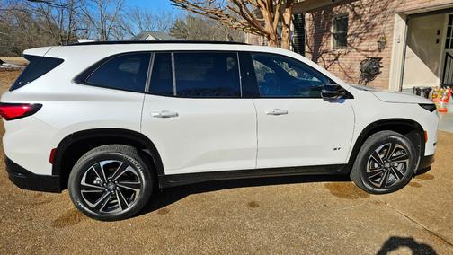 2025 Buick Enclave Sport Touring