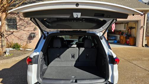 2025 Buick Enclave Sport Touring