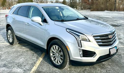 2019 Cadillac XT5 Luxury