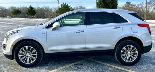 2019 Cadillac XT5 Luxury