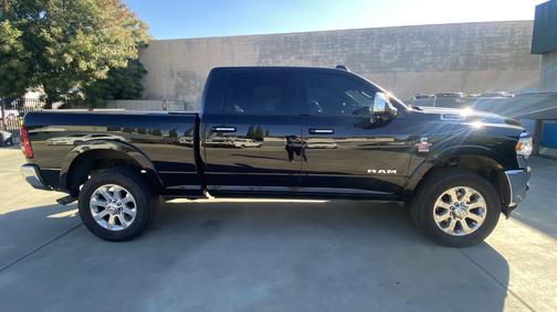 2021 RAM 2500 Laramie