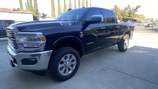 2021 RAM 2500 Laramie