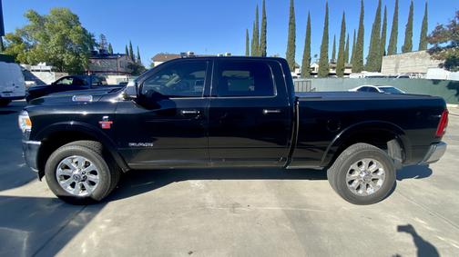 2021 RAM 2500 Laramie
