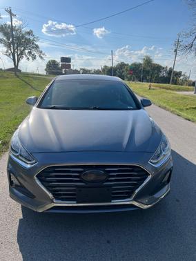 2018 Hyundai SONATA SE