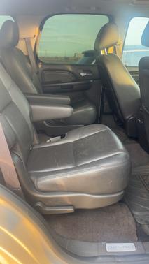 Silver 2014 GMC Yukon Denali