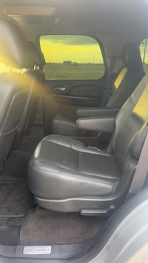 Silver 2014 GMC Yukon Denali