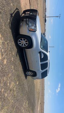 Silver 2014 GMC Yukon Denali