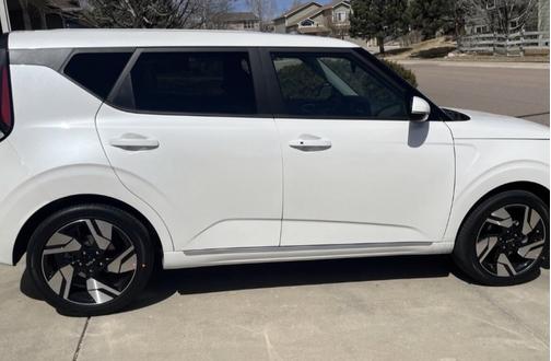 2023 Kia Soul GT-Line