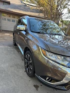 2018 Mitsubishi Outlander PHEV GT