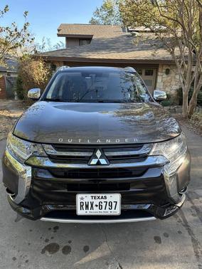 2018 Mitsubishi Outlander PHEV GT