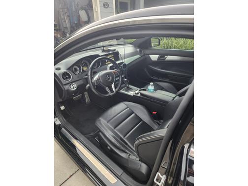 2012 Mercedes-Benz C-Class C 250