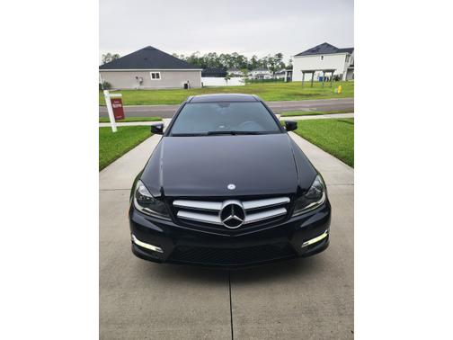 2012 Mercedes-Benz C-Class C 250
