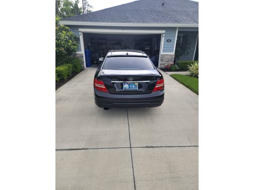 2012 Mercedes-Benz C-Class C 250