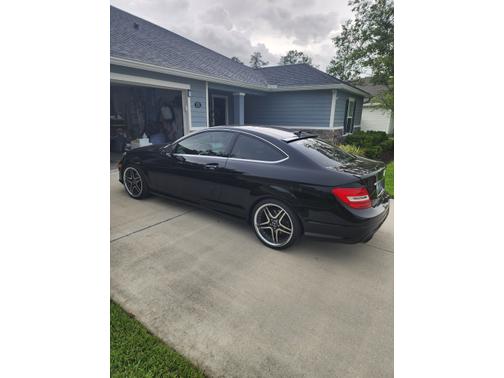 2012 Mercedes-Benz C-Class C 250