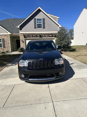 2010 Jeep Grand Cherokee SRT8