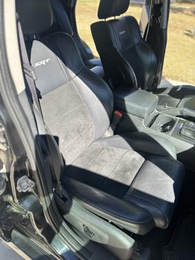 2010 Jeep Grand Cherokee SRT8