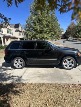 2010 Jeep Grand Cherokee SRT8