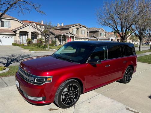 2013 Ford Flex Limited
