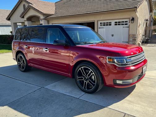 2013 Ford Flex Limited