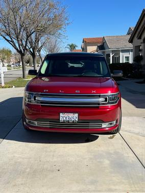2013 Ford Flex Limited