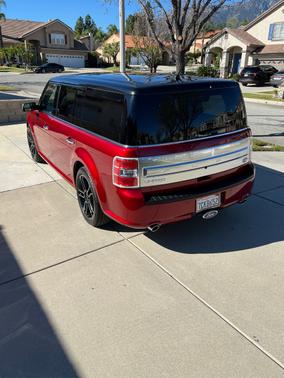 2013 Ford Flex Limited