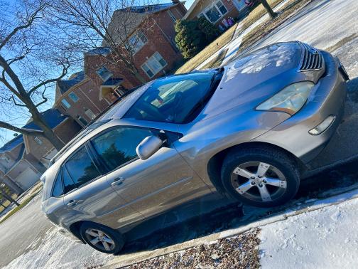 2005 Lexus RX 330 Base