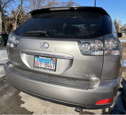 2005 Lexus RX 330 Base