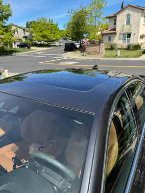 Black 2018 BMW 530 i