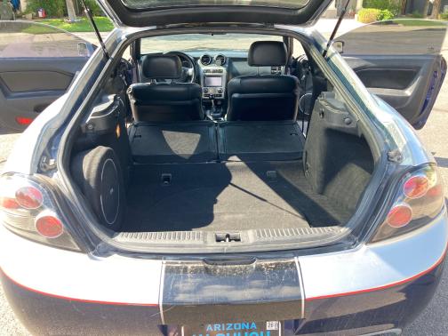 2007 Hyundai Tiburon GT