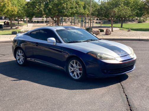 2007 Hyundai Tiburon GT