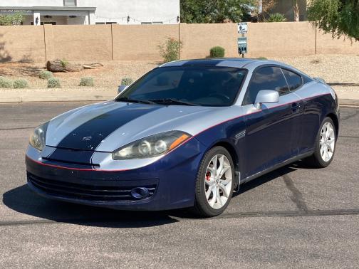 2007 Hyundai Tiburon GT