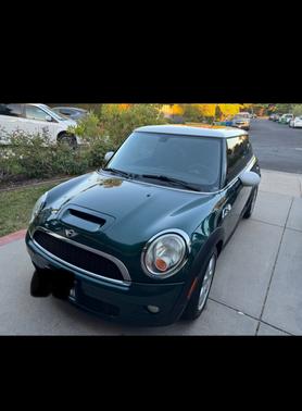2010 MINI Cooper S Base