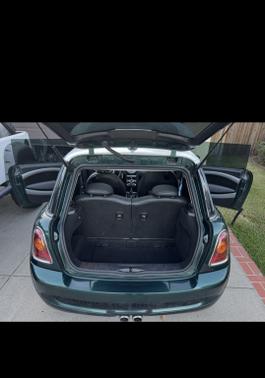 2010 MINI Cooper S Base