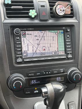 White 2010 Honda CR-V EX-L w/Navigation